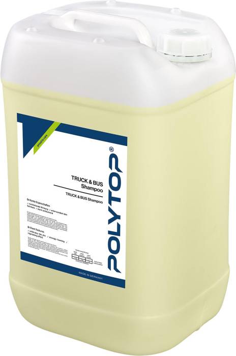 TRUCK & BUS Shampoo 25 L
