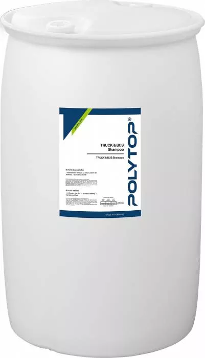 TRUCK & BUS Shampoo 200 L TRUCK & BUS Shampoo 200 L