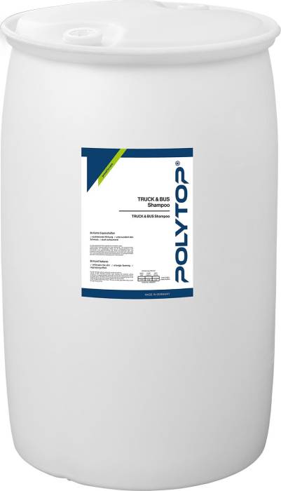 TRUCK & BUS Shampoo 200 L