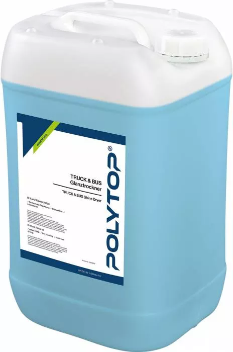 TRUCK & BUS Glanztrockner 25 L