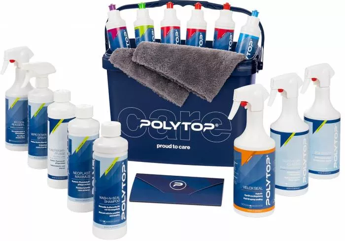 Starter-Set Fahrzeugaufbereitung