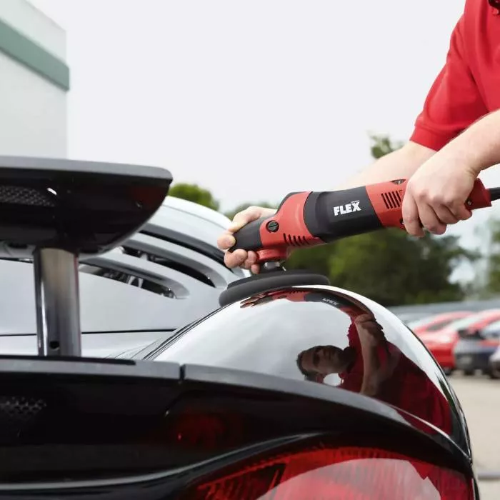 Set-Deal Poliermaschine FLEX PE 14-2 150 Set-Deal Poliermaschine FLEX PE 14-2 150