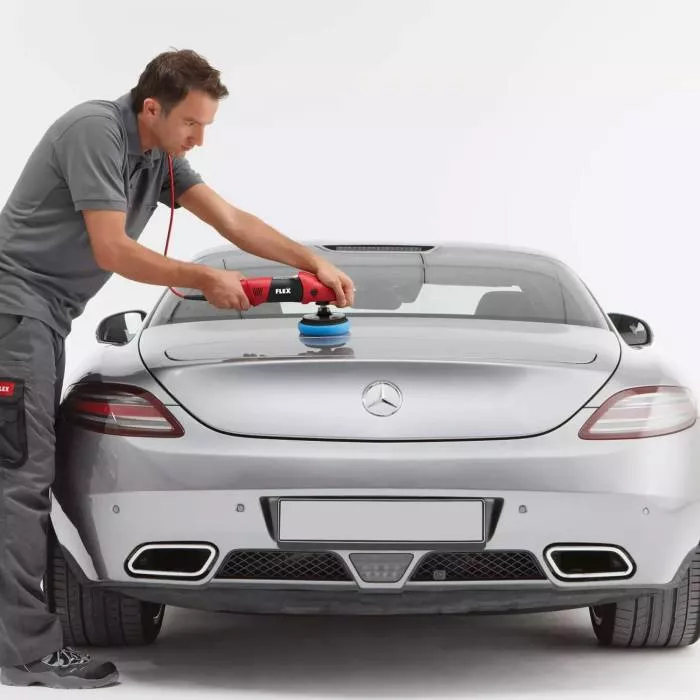 Set-Deal Poliermaschine FLEX PE 14-3 125 Set-Deal Poliermaschine FLEX PE 14-3 125