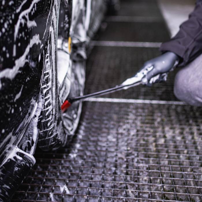 Felgen- und Motorpinsel 50 mm