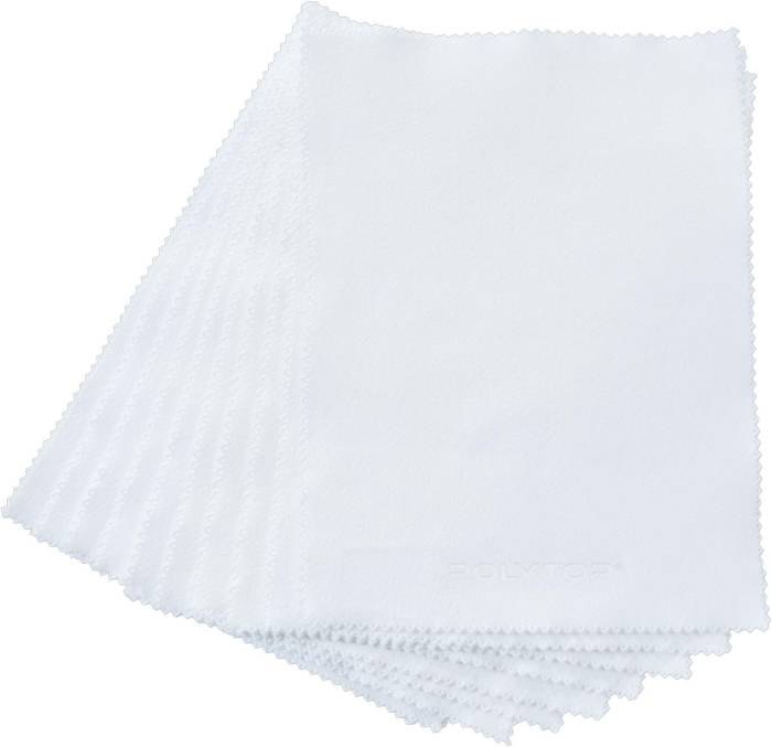 NEOX® Rags Suede-Tuch (10er Pack)