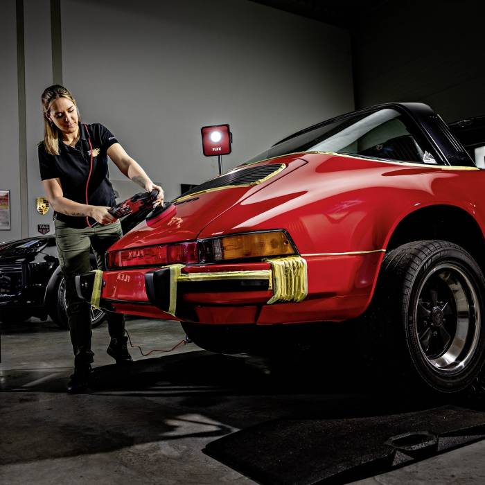 Rotationspolierer FLEX PE 2 14-EC C