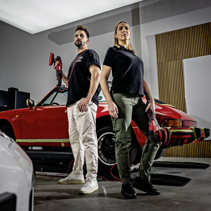 Rotationspolierer FLEX PE 2 14-EC C