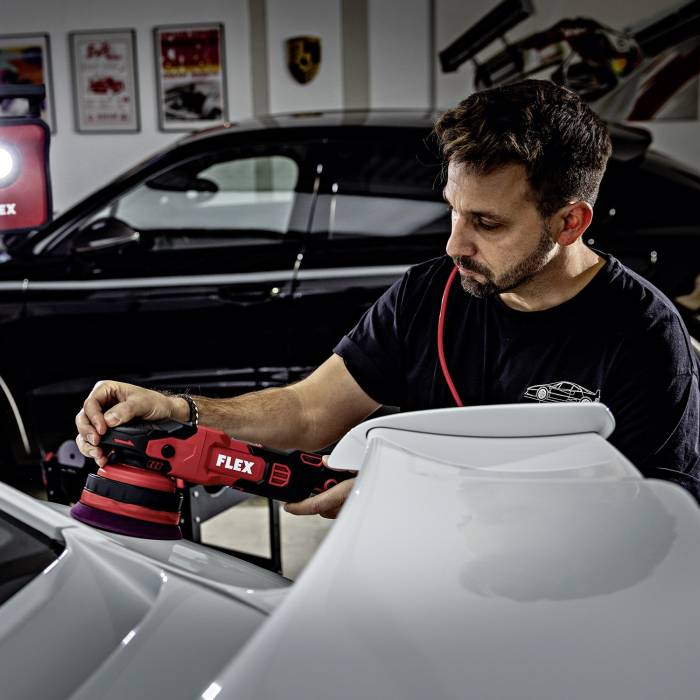 Exzenterpolierer FLEX XCE 2 8 14-EC C