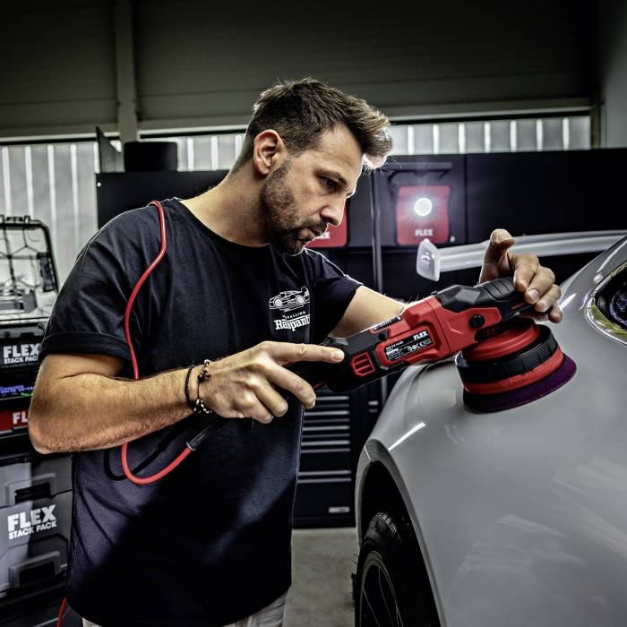 Exzenterpolierer FLEX XCE 2 8 14-EC C