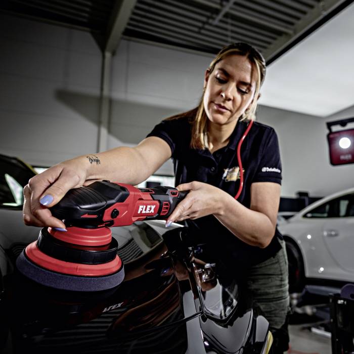 Exzenterpolierer FLEX XFE 2 15 14-EC C