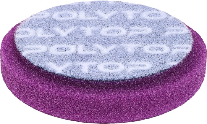 Anti-Hologramm Pad lila 90 x 20 mm, 2er Pack