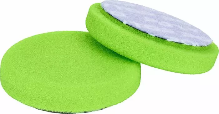 besonders handliche Maschinenführung durch geringe Padhöhe