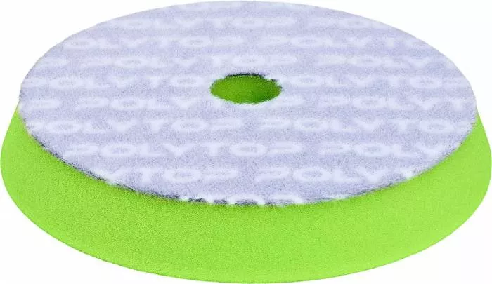 Finish Pad grün Excenter 165 x 25 mm, 2er Pack