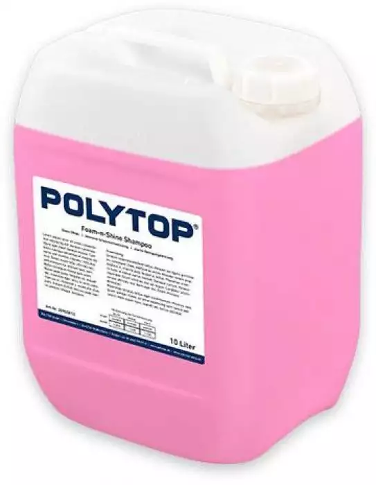 Foam-n-Shine Shampoo 10 L