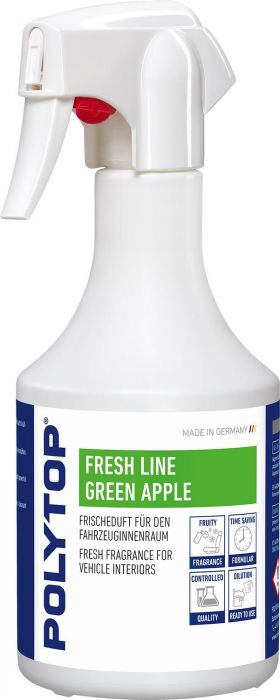 Fresh Line Green Apple 500 ml