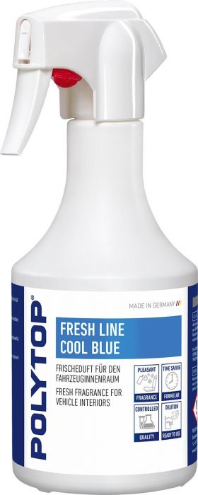 Fresh Line Cool Blue 500 ml