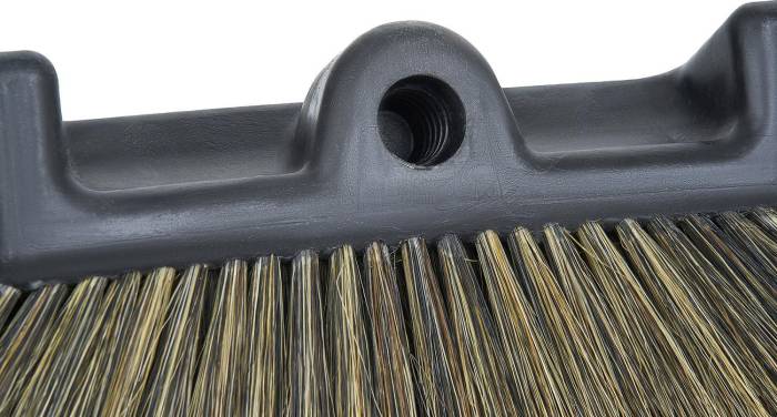 Hohe Wasser- und Schaumaufnahme mit Wasserdurchlauf