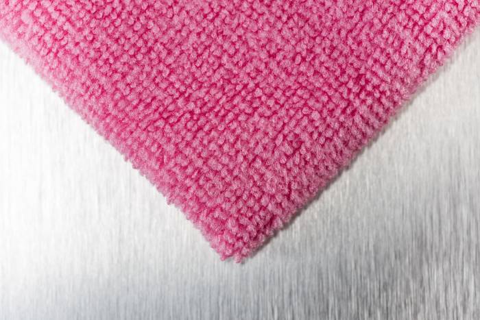 Microfasertuch rosa (100er Pack)