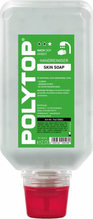 Handreiniger Skin Soap 2 L