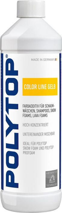 Color Line Gelb 1 L