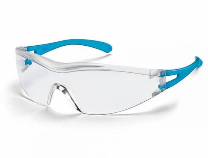 UVEX Schutzbrille mit Bügel