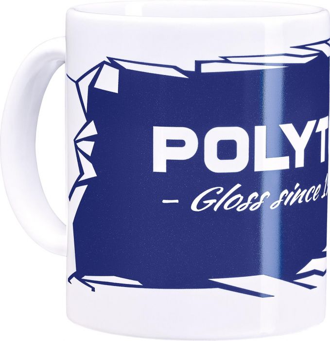 POLYTOP Kaffeetasse Edition 1983