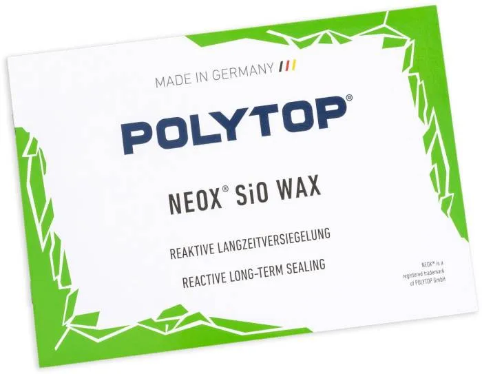 NEOX® SiO Wax Broschüre