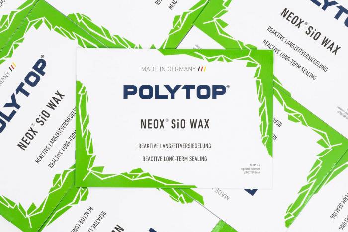 NEOX® SiO Wax Broschüre