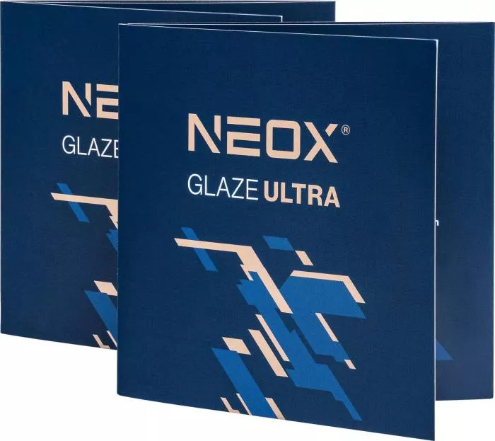 NEOX® Glaze Ultra Endkunden-Booklet DE (5 St.)