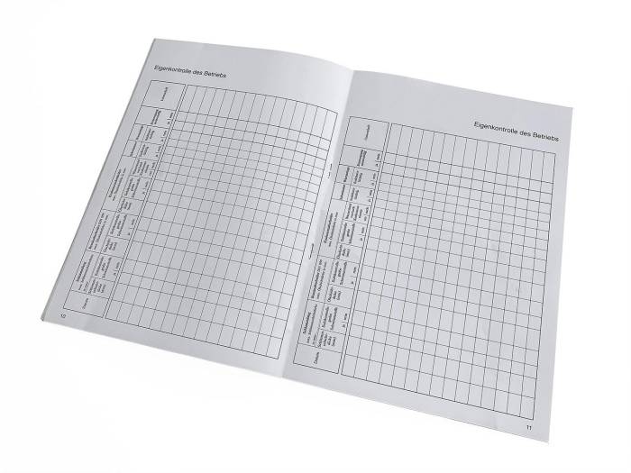POLYTOP Betriebstagebuch