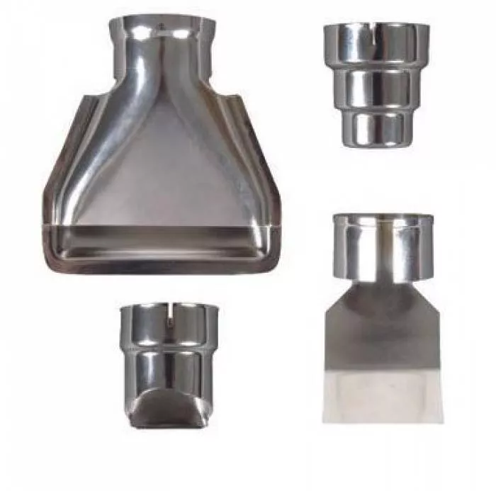 Luftmenge in 5 Stufen einstellbar bei der Heißluftpistole Einhell RT-HA 2000 E