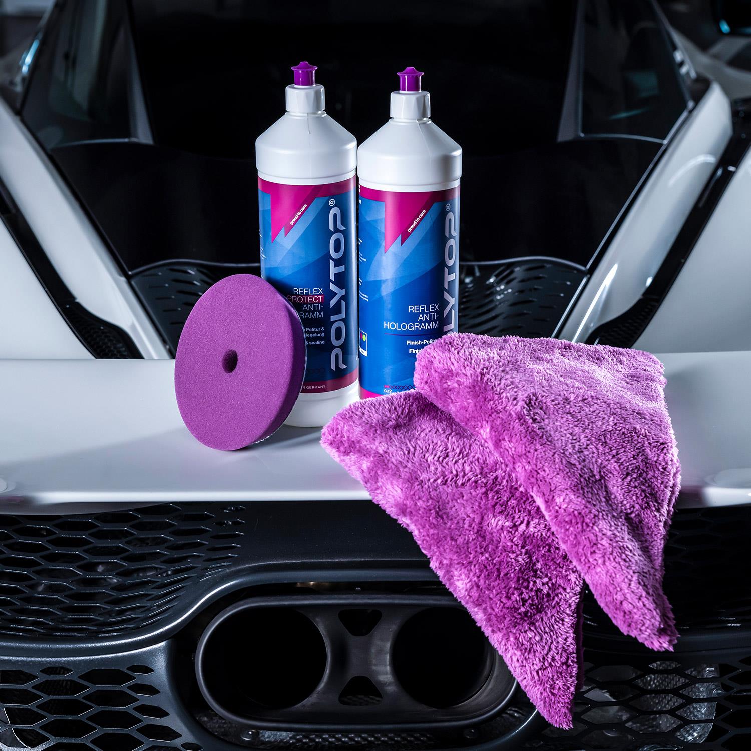 Color Buchstabensignale G Lila - 250 Stück Für Leitz & Elba Ordner