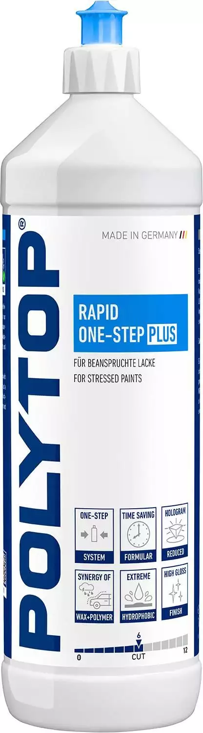 Rapid One-Step Plus 1 L