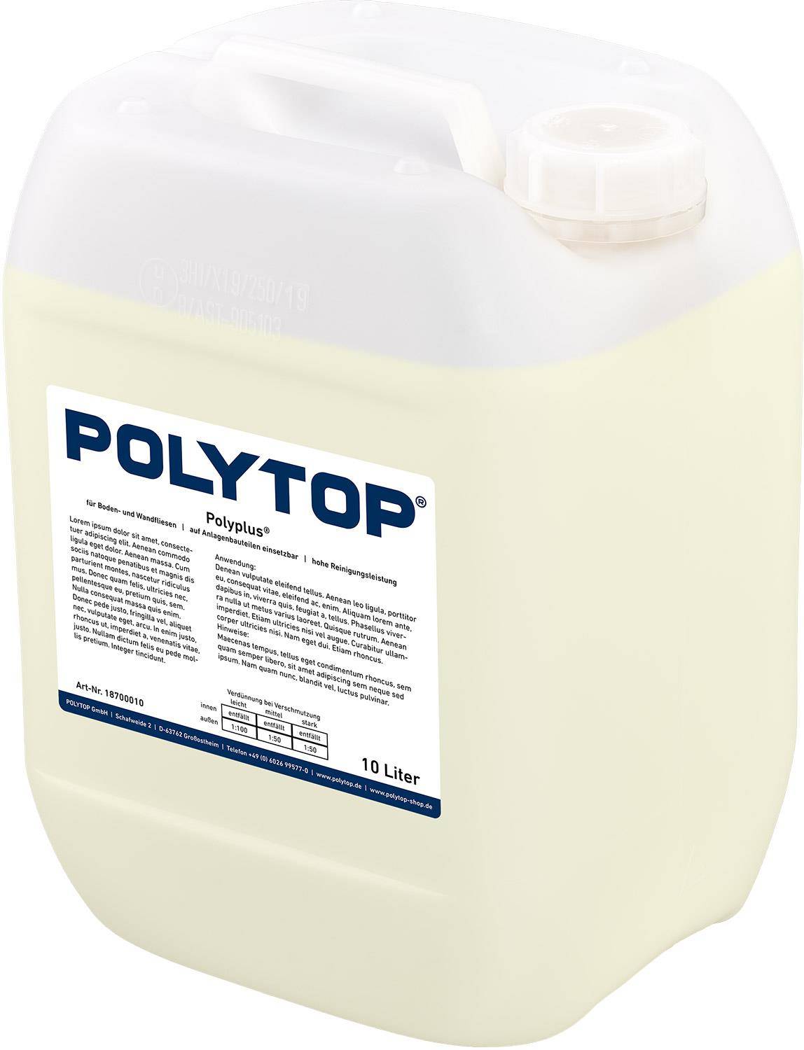 Polyplus® 10 L