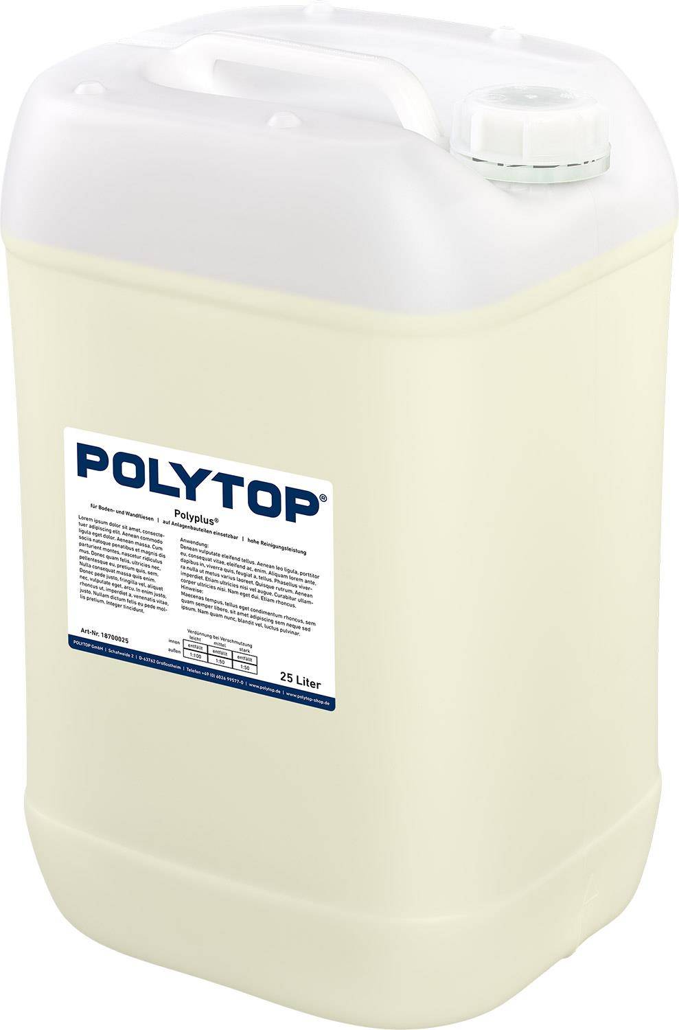 Polyplus® 25 L
