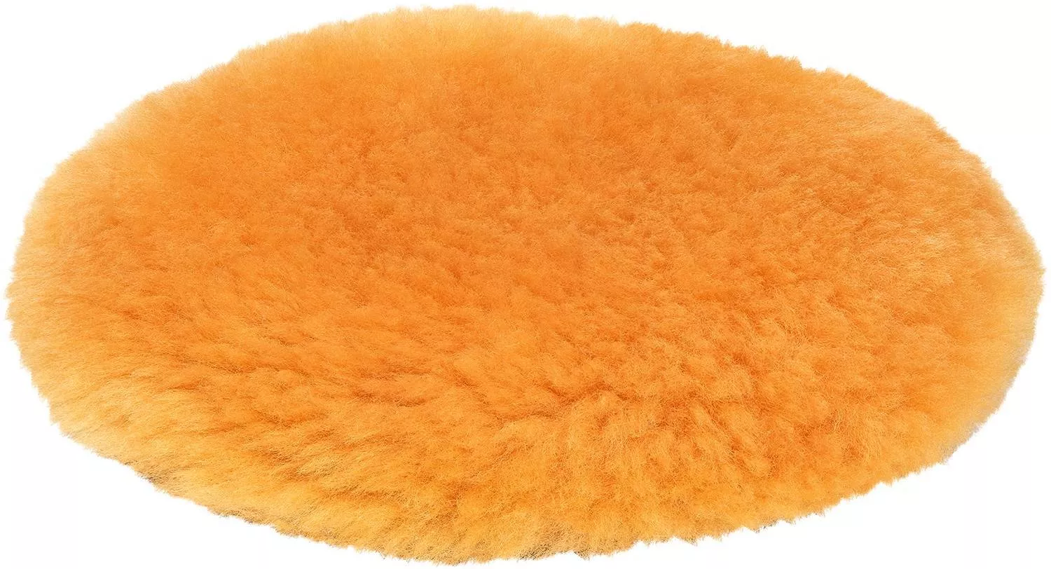 Lammfell-Polierpad 55 mm