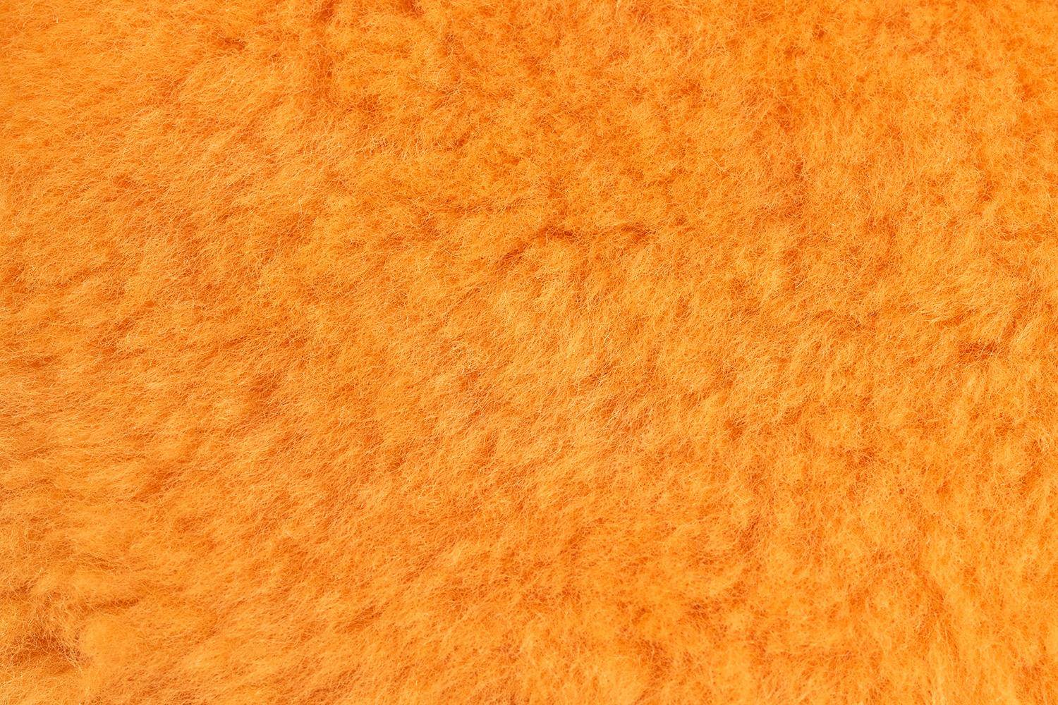 Lammfell-Polierpad 135 mm