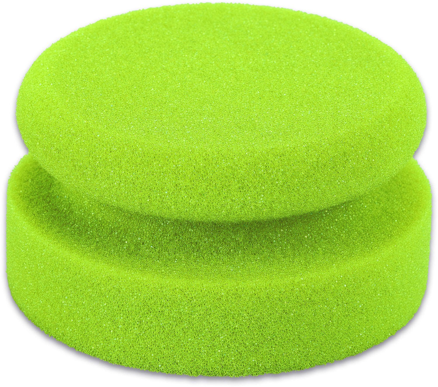 Auftragsschwamm mit ergonomischer Form für Versiegelungen