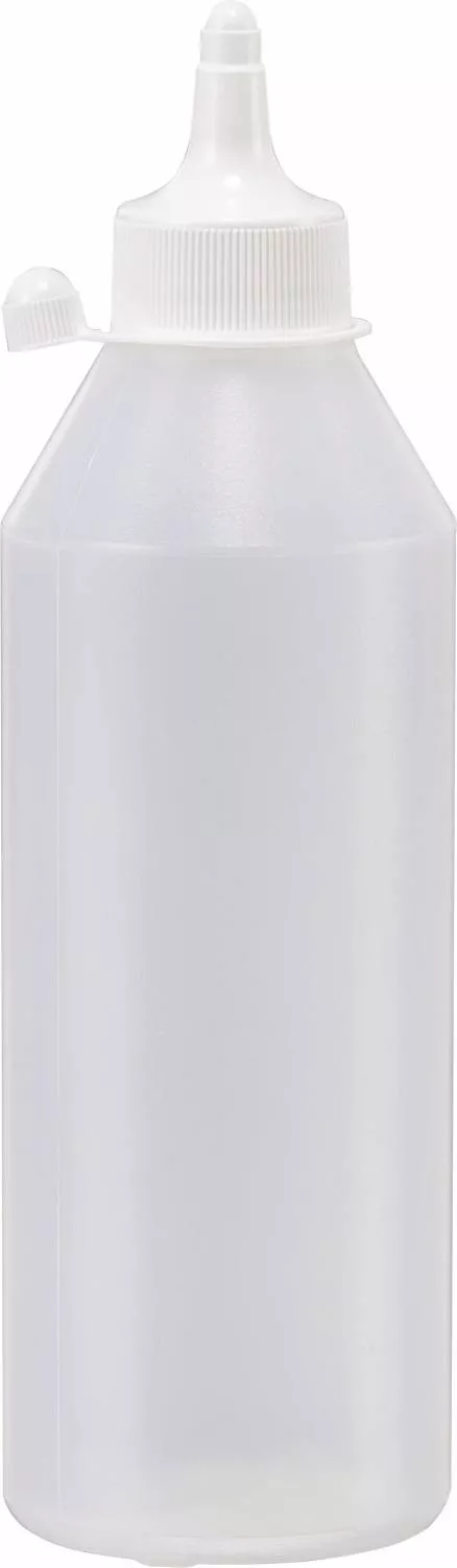 Politurflasche leer 0,5 L