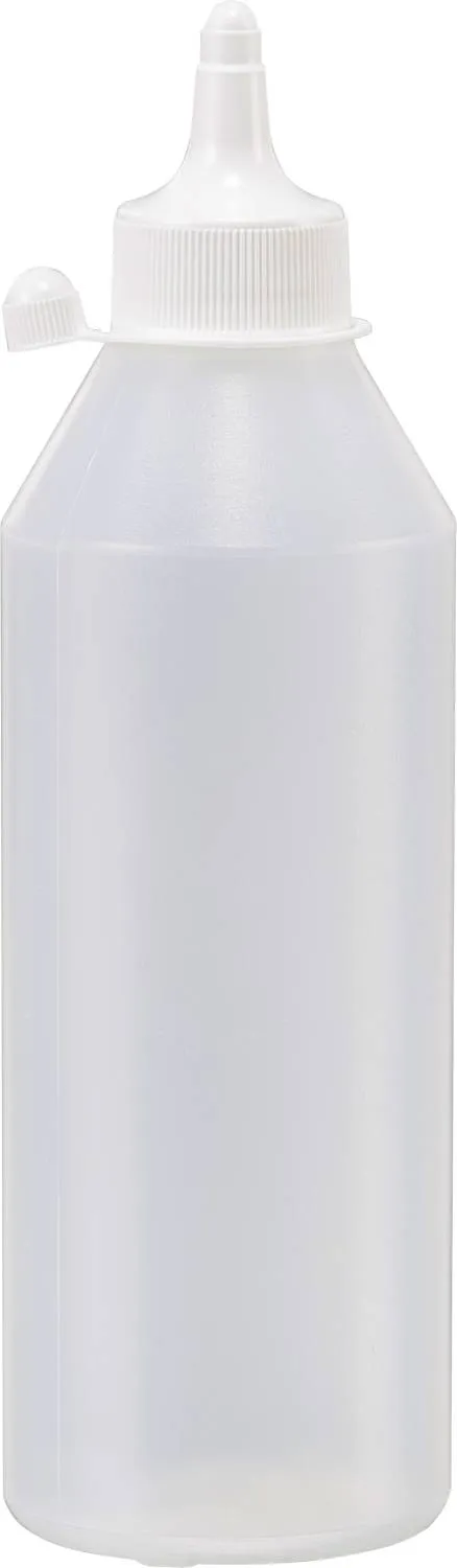 Politurflasche leer 0,5 L