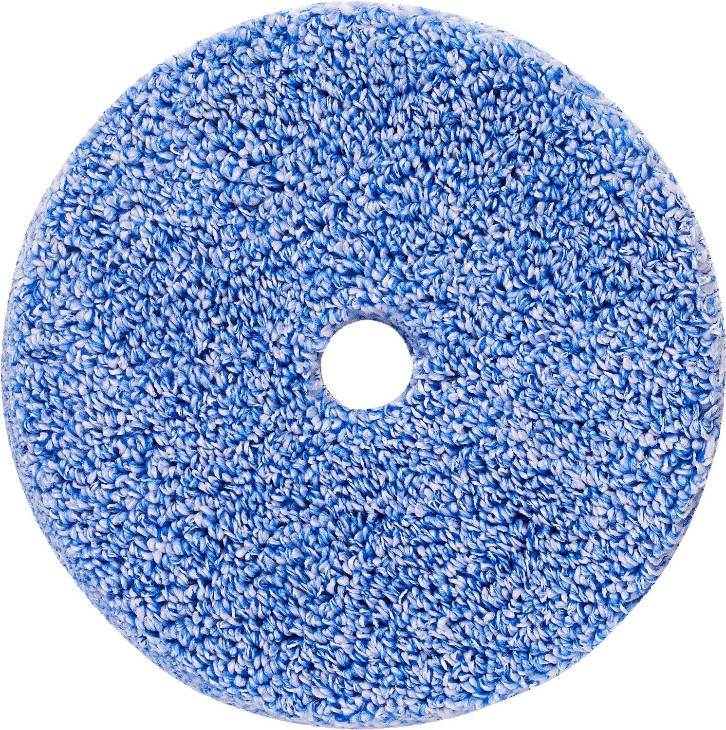 Microfaser-Polierpad 135 mm