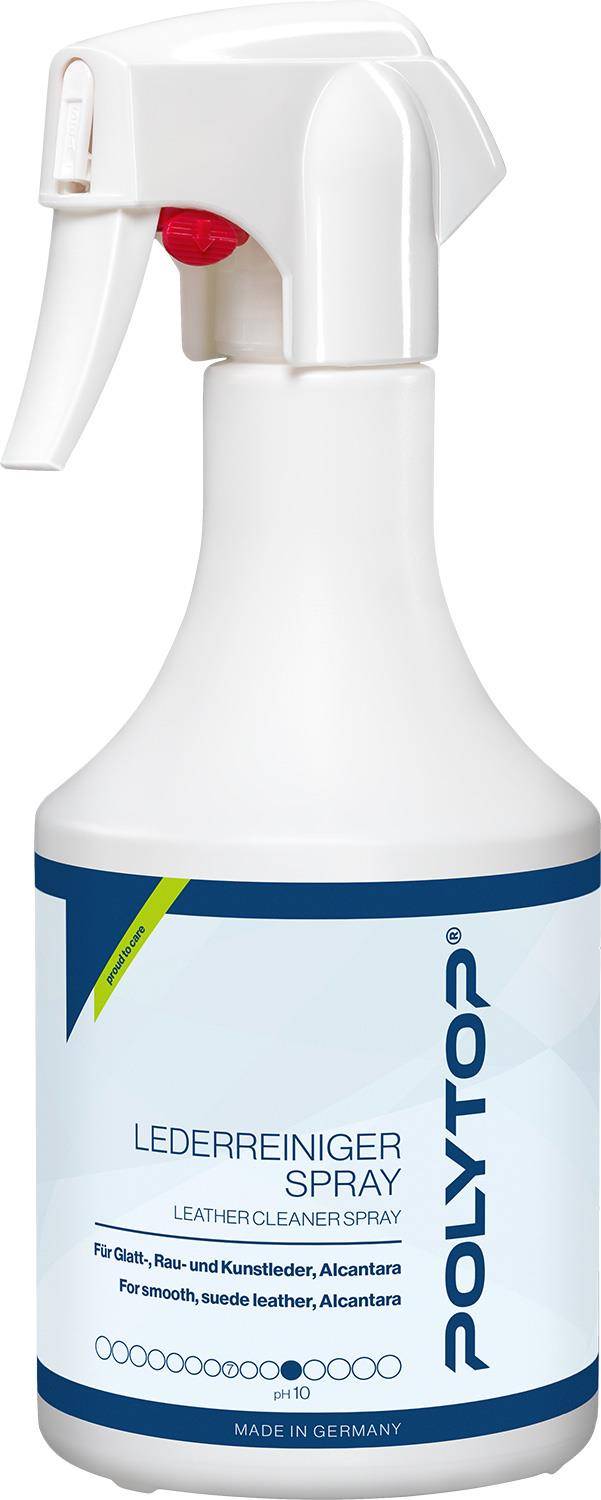 Lederreiniger Spray 500 ml
