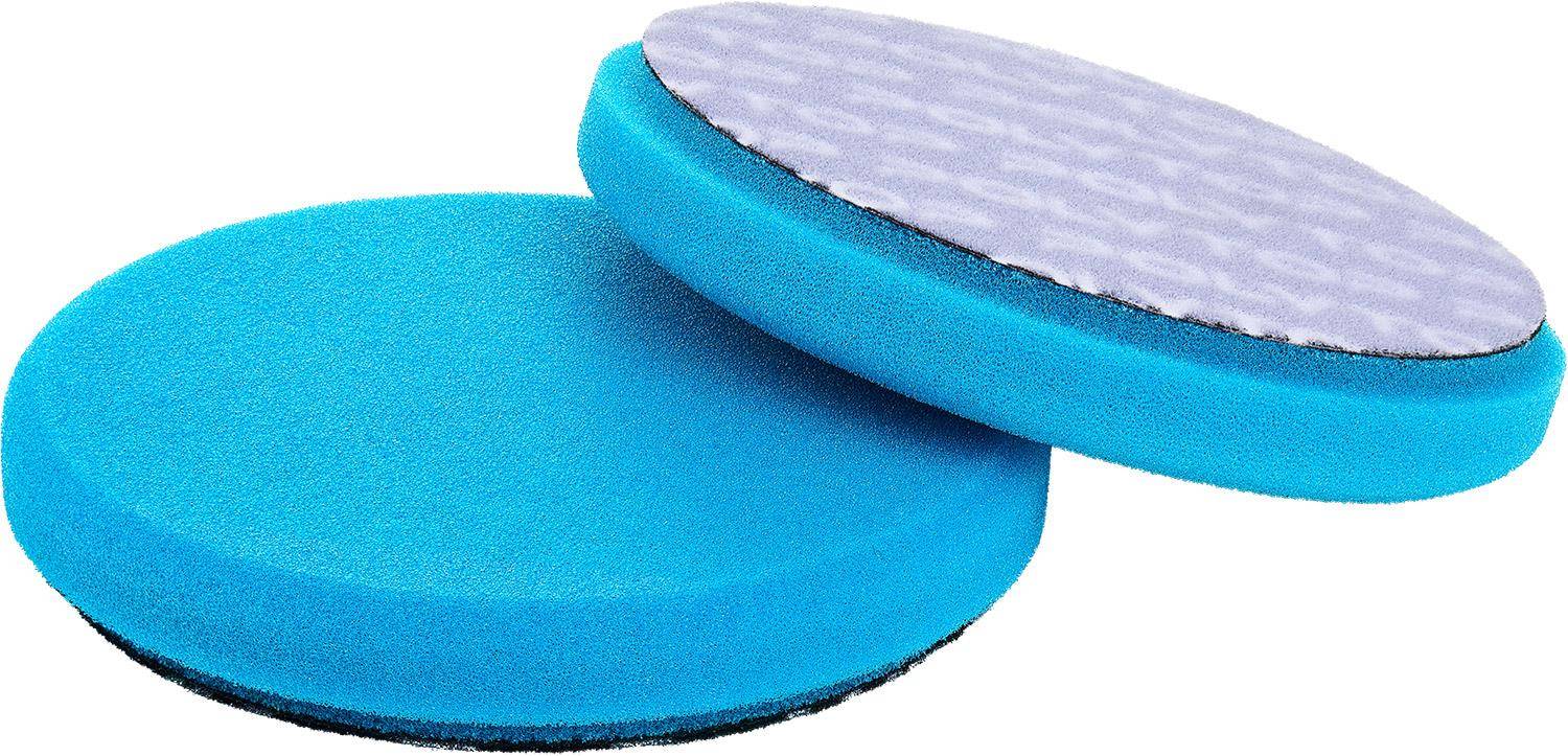 mittelhartes Polierpad für Rapid One-Step