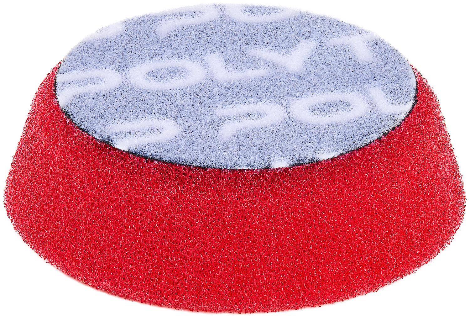 Cutting Pad rot Excenter 65 x 20 mm, 2er Pack