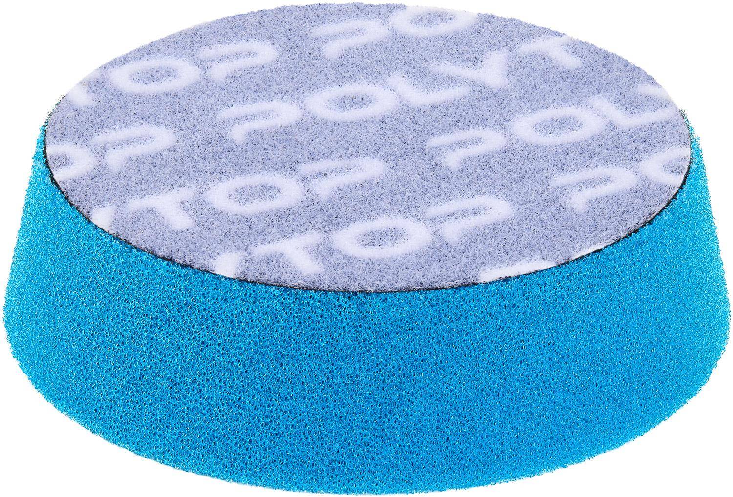 Medium Cutting Pad blau Excenter 90 x 25 mm, 2er Pack