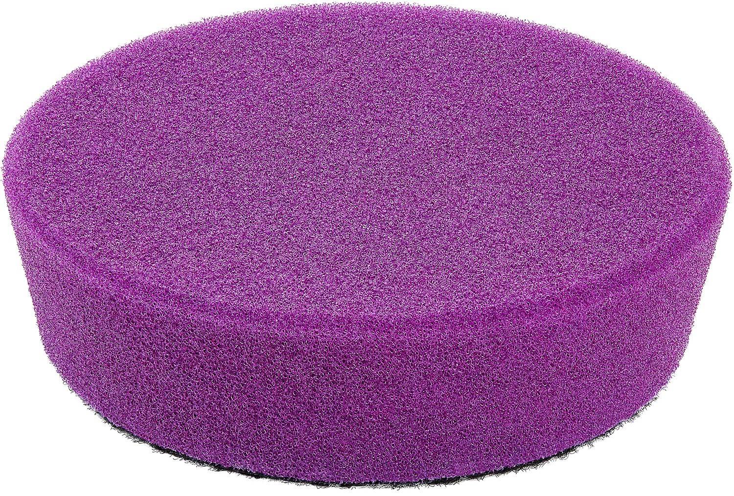 Anti-Hologramm Pad lila Excenter 90 x 25 mm, 2er Pack