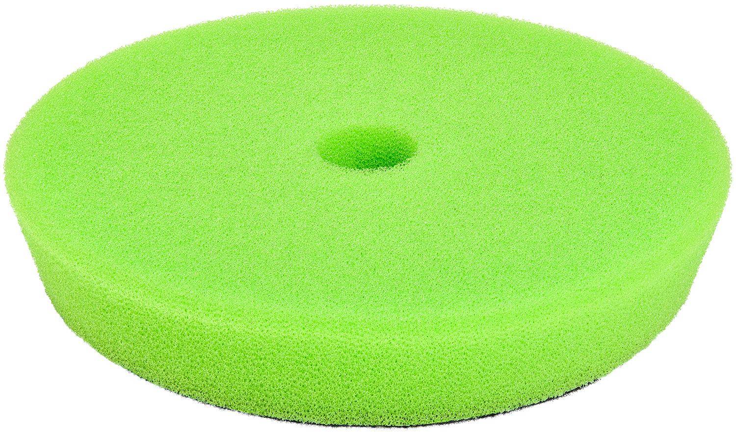 Finish Pad grün Excenter 140 x 25 mm, 2er Pack