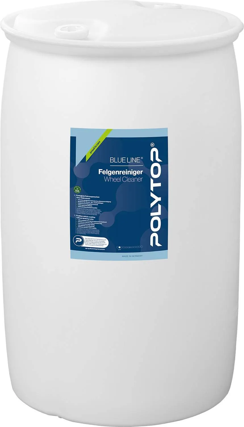 BLUE LINE® Felgenreiniger 200 L