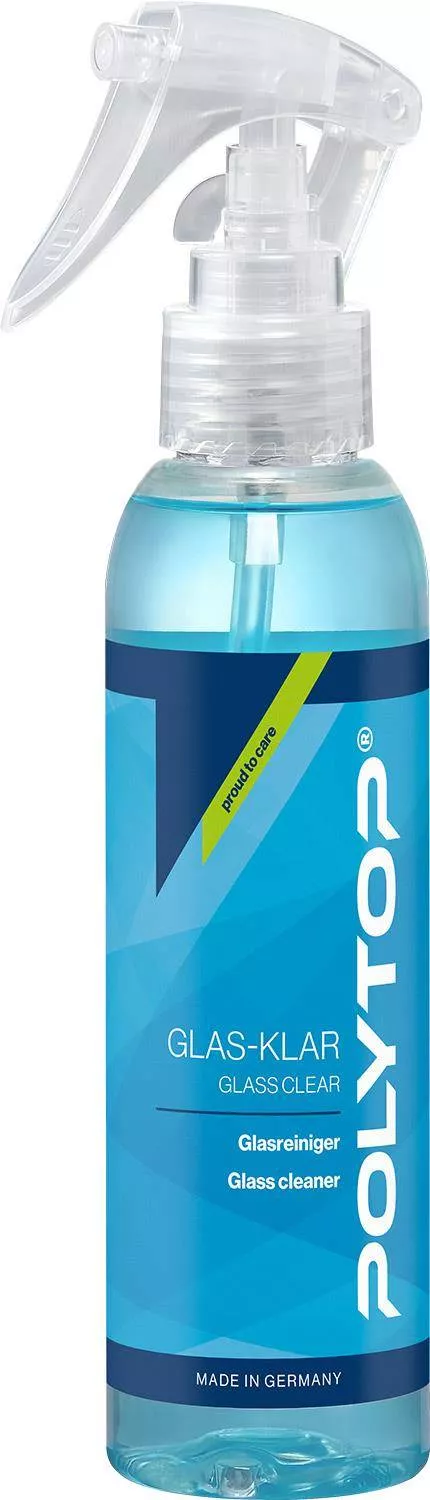 reinigt ohne Schlieren, für unterwegs