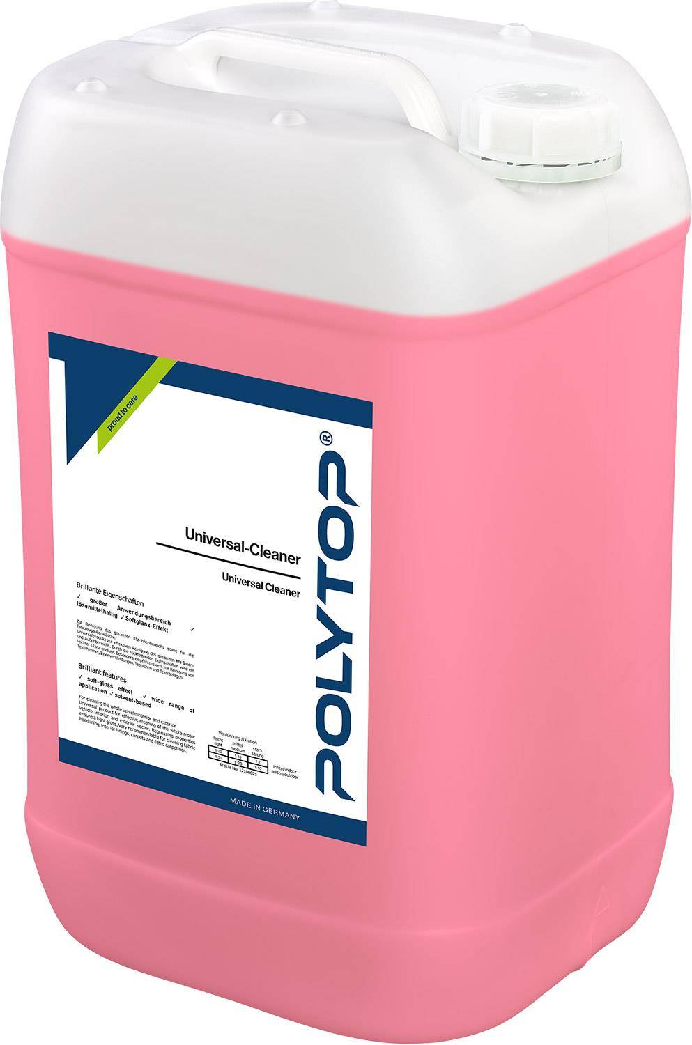 Universal-Cleaner 25 L